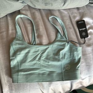 NWT allbirds sports bra